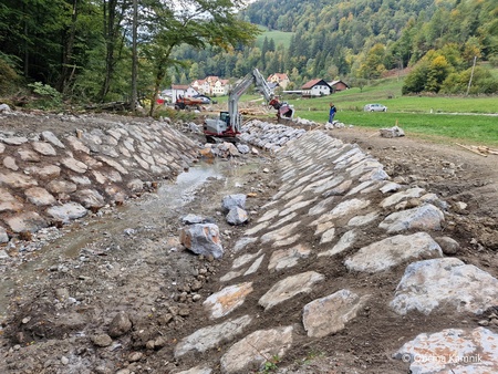 Nadzor gradbišča Hidrotehnik - Črna (6)